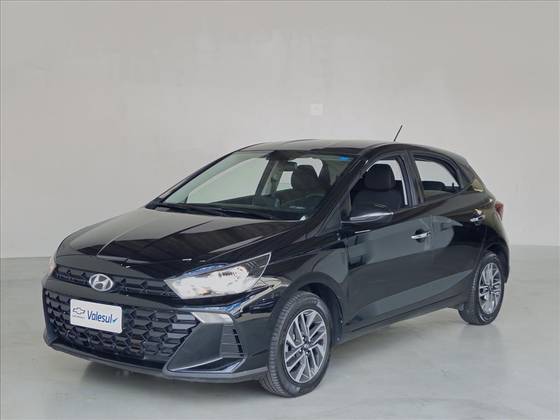 HYUNDAI HB20 1.0 12V FLEX LIMITED PLUS MANUAL HYUNDAI HB20 1.0 12V FLEX LIMITED PLUS MANUAL
